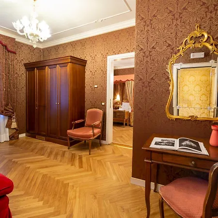 Hotell Antico Doge - A Member Of Elizabeth Group