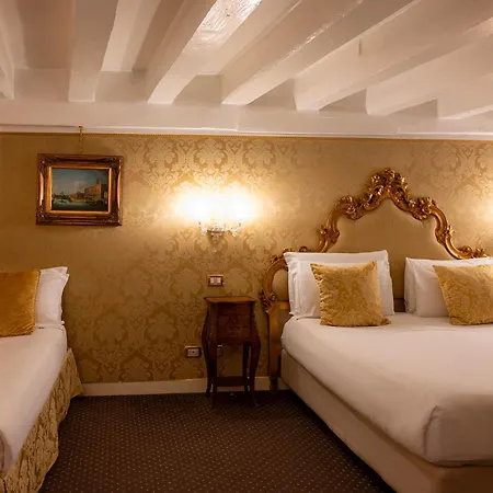 Antico Doge - A Member Of Elizabeth Group Hotell