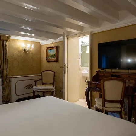 Hotell Antico Doge - A Member Of Elizabeth Group