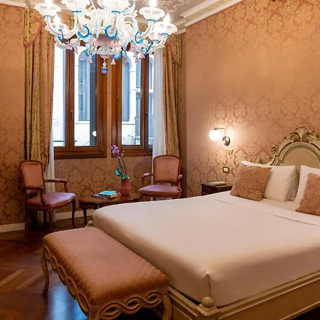 Hotell Antico Doge - A Member Of Elizabeth Group