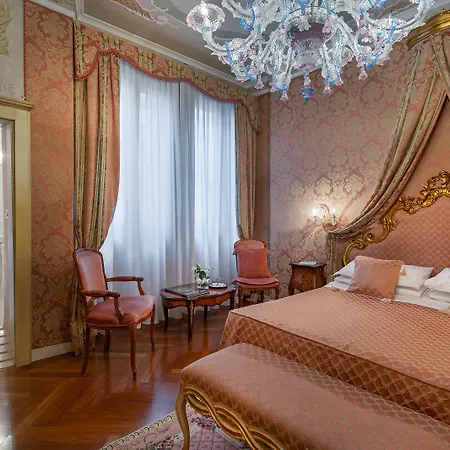 Antico Doge - A Member Of Elizabeth Group 3* Venedik