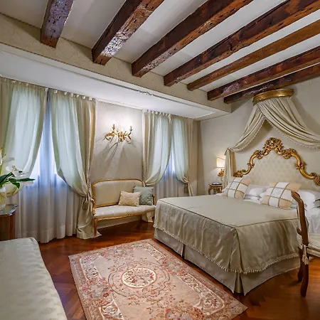 Otel Antico Doge - A Member Of Elizabeth Group 3*