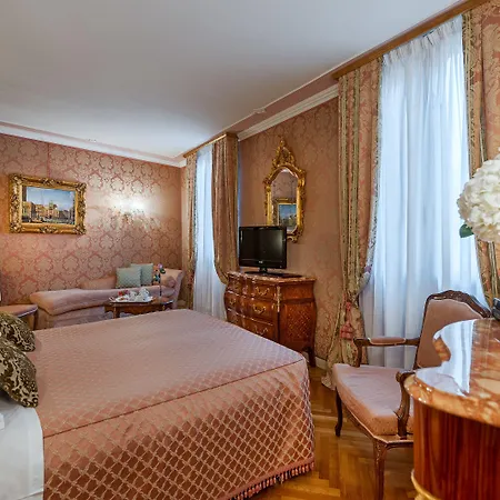 Antico Doge - A Member Of Elizabeth Group 3* Venedik