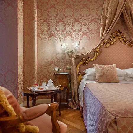 Otel Antico Doge - A Member Of Elizabeth Group 3*