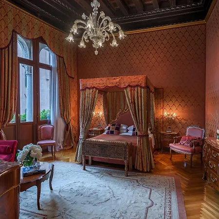 Antico Doge - A Member Of Elizabeth Group 3* Venedik