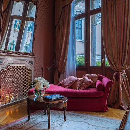 Antico Doge - A Member Of Elizabeth Group Otel Venedik