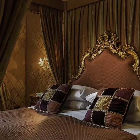 Otel Antico Doge - A Member Of Elizabeth Group Venedik