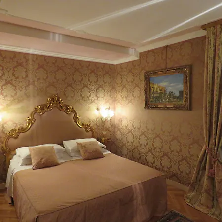 Antico Doge - A Member Of Elizabeth Group Otel Venedik