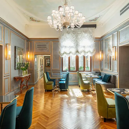 Antico Doge - A Member Of Elizabeth Group Otel Venedik