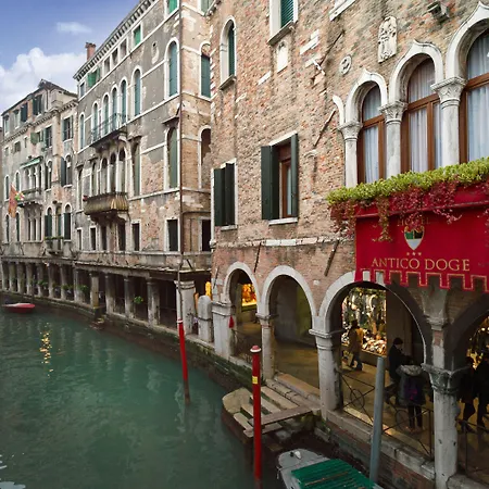 Otel Antico Doge - A Member Of Elizabeth Group Venedik
