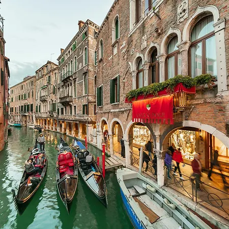 Otel Antico Doge - A Member Of Elizabeth Group Venedik