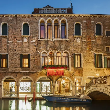 Antico Doge - A Member Of Elizabeth Group Otel Venedik
