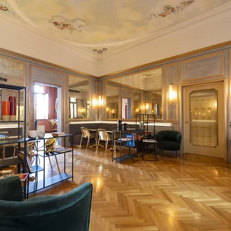 Antico Doge - A Member Of Elizabeth Group 3* Venedik