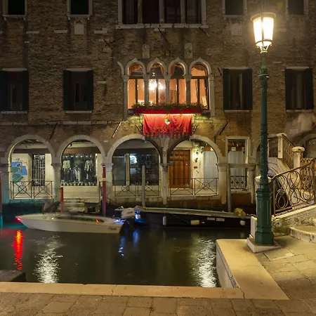 Antico Doge - A Member Of Elizabeth Group 3* Venedik