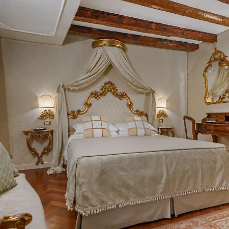 Hotell Antico Doge - A Member Of Elizabeth Group