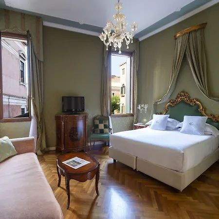 Hotell Antico Doge - A Member Of Elizabeth Group