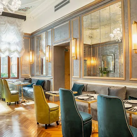 Hotell Antico Doge - A Member Of Elizabeth Group 3*